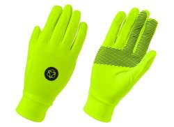 Agu Stretch Essential Gants Neon Yellow