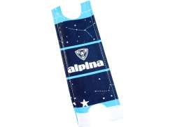 Alpina Kit De Rembourrage Pour. Draisiennes - Azure Bleu