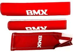 BMX Kit De Rembourrage Rouge