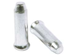 Cordo &Eacute;crou De Rayon Anti-&Eacute;raillure &Oslash;2.3mm Aluminium - Argent