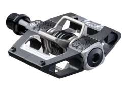 Crankbrothers Mallet Trail Sping P&eacute;dales - Noir