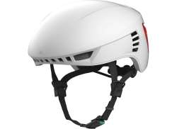CRNK Genetic Alpha Cycling Helmet Blanc