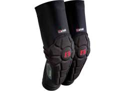 G-Form Pro Rugged &Eacute;paule Protections Noir - Taille XS