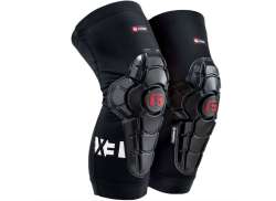 G-Form Pro-X3 Youth Genouill&egrave;res Black