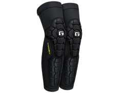 G-Form Rugged 2 Extended Youth Genou Protecteur Noir - S/M