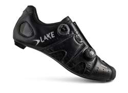 Lake CX241 Chaussures Noir