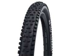 Schwalbe Nobby Nic 27.5 x 2.40&quot; Pliable - Noir