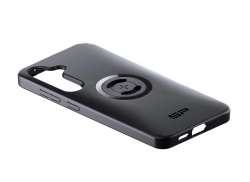 SP Connect Bo&icirc;tier SPC+ Support De T&eacute;l&eacute;phone Samsung S24+ - Noir