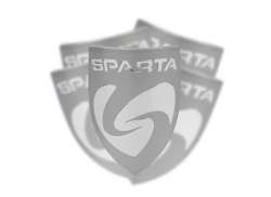 Sparta Jeu De Direction Plateau 60mm - Chrome (1)