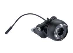 Supernova Mini 2 Pro Headlight LED 12V 160L 110mm - Black