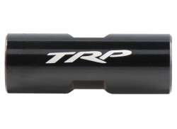 Tektro TI1.2 Flexible De Frein Connecteur Pour. &Oslash;5.5mm Remslangen - Noir