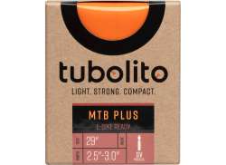 Tubolito Chambre &Agrave; Air 29x2.50/3.00 Presta Valve 42mm - Orange