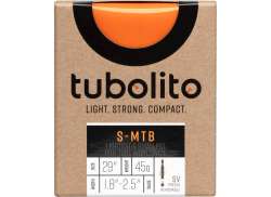 Tubolito S-Turbo MTB Chambre &Agrave; Air 29 x 1.8-2.5&quot; Vp - Orange