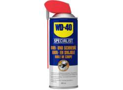 WD-40 Specialist Perceuses &amp; Huile De Coupe - A&eacute;rosol Avec Paille 250ml
