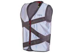 Wowow Crossroad FR Gilet/Maillot De Corps Argent