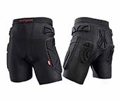 Shorts de protection BMX