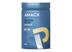 Amacx Prot&eacute;ine Deluxe Eiwitpoeder Banane - R&eacute;cipient 1kg