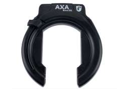 Axa Block XXL Antivols De Cadre + Fixation Batterie Bosch 3 Syst&egrave;me - Noir
