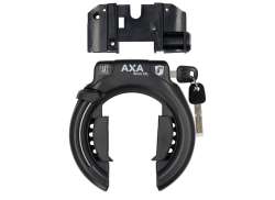 Axa Block XXL Antivols De Cadre incl. Bosch SYL RT Fixation Batterie - Noir