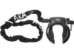 Axa Defender Set Antivols De Cadre/Cha&icirc;ne Antivol Plug-In/Sac - Noir