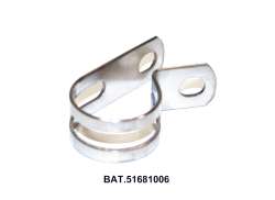 Batavus Bandage 23mm Acier Inoxydable (1)