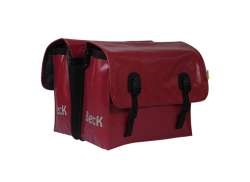 Beck Double Sacoche 46L - Ruby