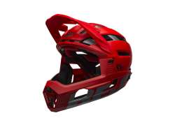 Bell Super Air R Spherical Casque Mips Rouge/Gris - S 52-56 cm