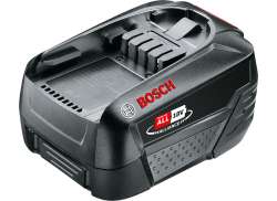 Bosch Pile 18V 4.0Ah - Noir