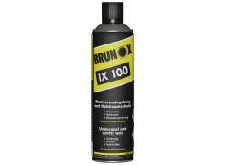 Brunox IX 100 Cire Spray - A&eacute;rosol 500ml