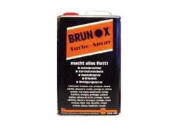 Brunox R&eacute;cipient Turbo spray 5 ltr