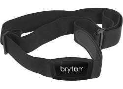 Bryton Smart Ant+/Bluetooth Fr&eacute;quence Cardiaque Capteur - Noir