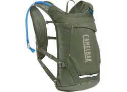Camelbak Chase Adventure 8 Gilet/Maillot De Corps Sac &Agrave; Dos 2L - Dusty Olive