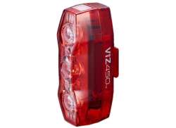 Cateye ViZ450 Feu Arri&egrave;re LED USB - Rouge