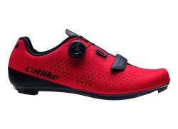 Catlike Kompact`o R Chaussures Rouge - 36