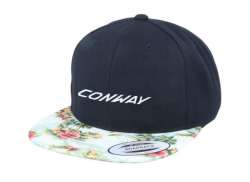 Conway Logo V&eacute;lo Capuchon Floral Limit&eacute; - One Taille