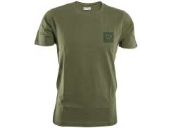 Conway Mountain T-Shirt Mc Vert - 2XL