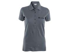 Conway Polo Mc Femmes Gris - S