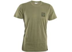 Conway T-Shirt Mountain Mc Olive Vert - 2XL