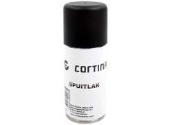 Cortina Peinture En Spray 0001 Mat Noir - 150ml