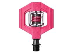 Crankbrothers Candy 1 P&eacute;dales Rose