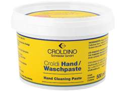 Croldino Handwas Paste Dans Raccordement Conique 500ml