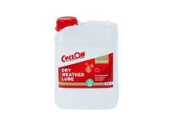 CyclOn Dry M&eacute;t&eacute;o Lubrifiant Cha&icirc;ne Graisse - Carafe 2.5L