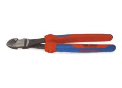 Cyclus Knipex Pince &Agrave; Coupe Diagonale 250mm - Rouge/Bleu