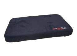 DoggyRide Chiens Coussin - Noir