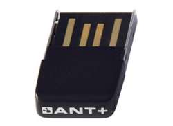 Elite ANT+ Dongel USB Pour. PC - Noir