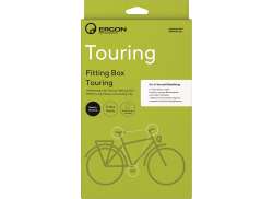 Ergon Adapt&eacute; Bo&icirc;te Pour. Touring / E-bike - Vert
