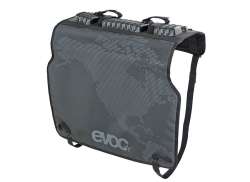 Evoc Tailgate Pad Duo Cadre Prot&egrave;ge Protection - Gris