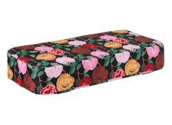 Fast Rider Porte-Bagages Coussin - Fleurs