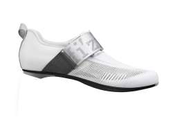 Fizik Transiro Hydra Aeroweave Carbone Chaussures Blanc - 43