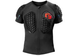 G-Form MX 360 Impact Shirt Homme Noir - XL